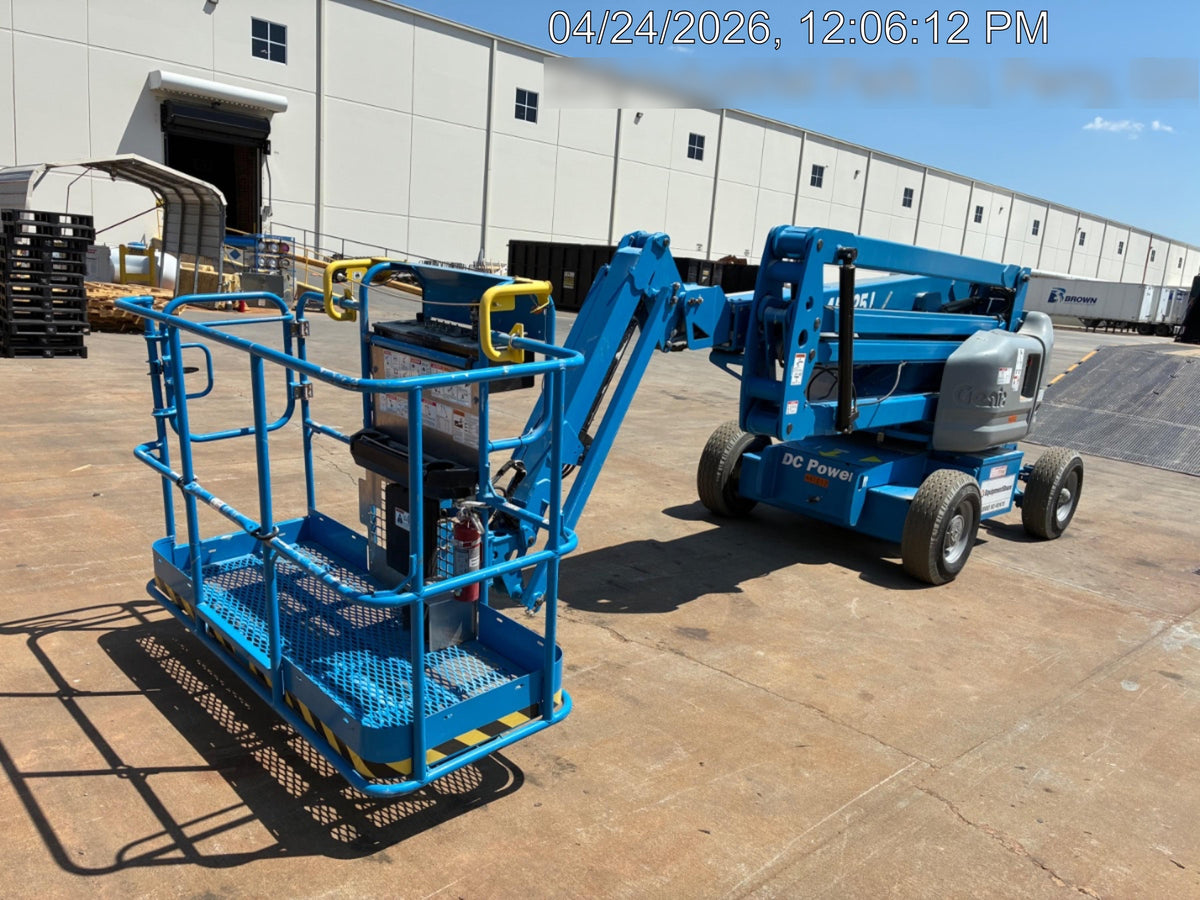 2024 GENIE Z-45/25J DC