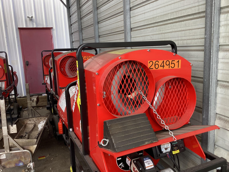 2022 CAMPO EB400G-RE3
