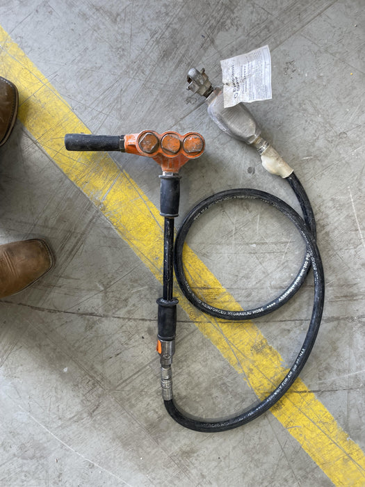 2022 MICHIGAN PNEUMATIC MP-903-3L Michigan Pneumatic