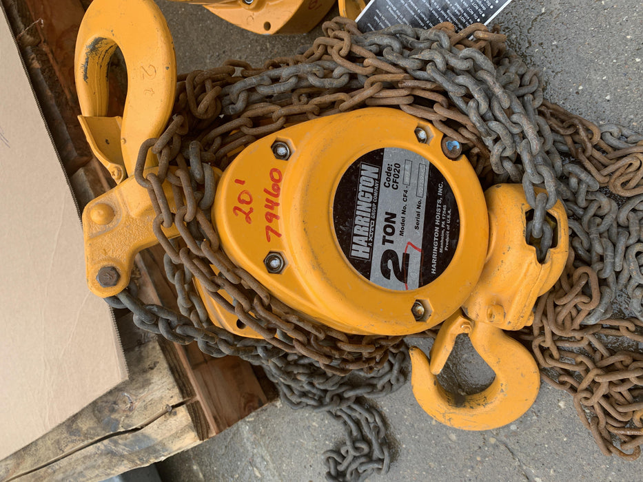 2020 HARRINGTON CF020-20