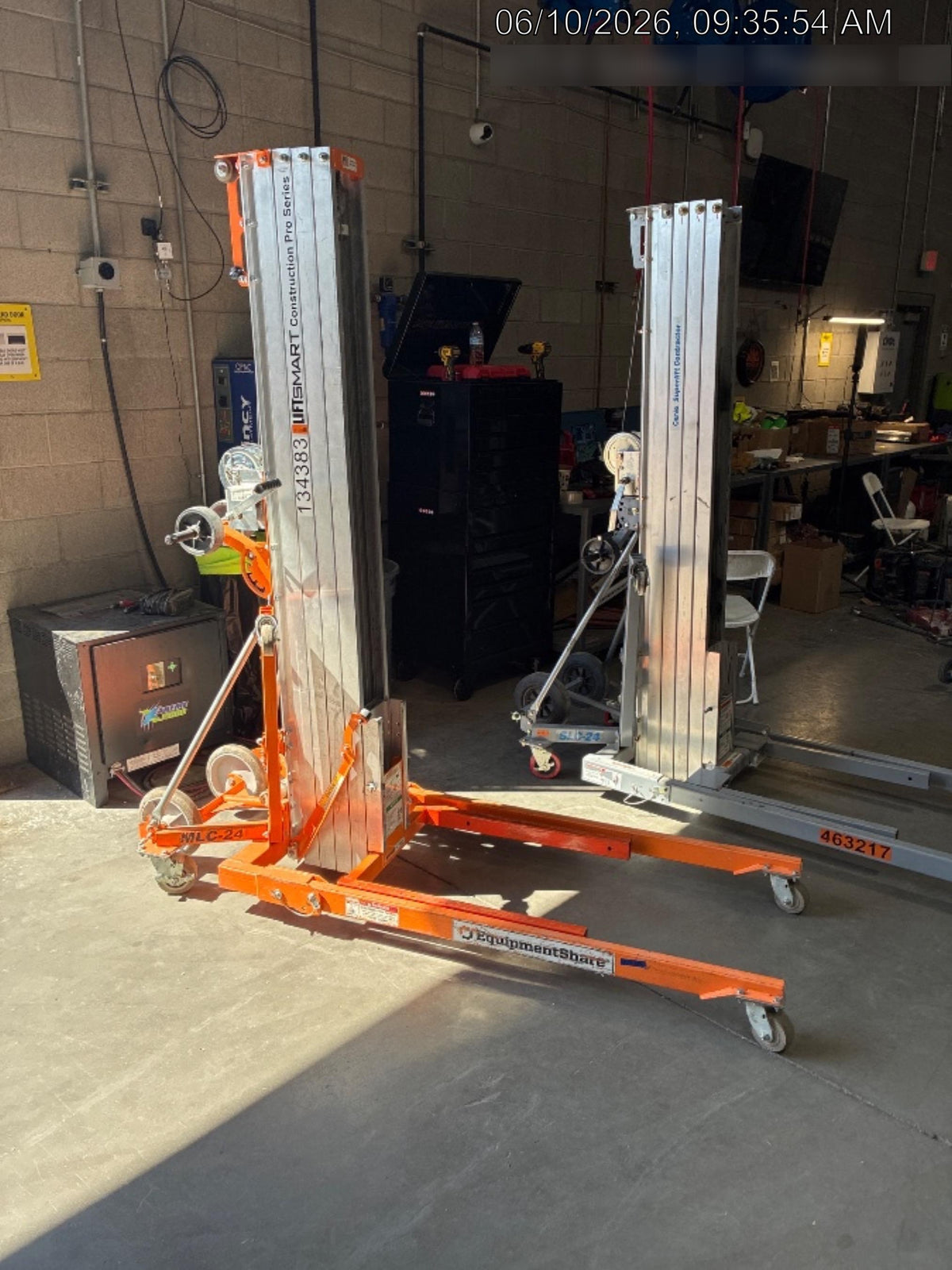 2021 LIFTSMART MLC-24