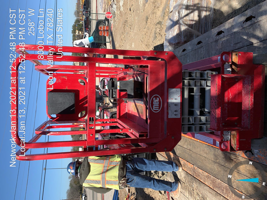 2019 MEC 1330SE Standard Options, MachineLink Keypad and Telematics