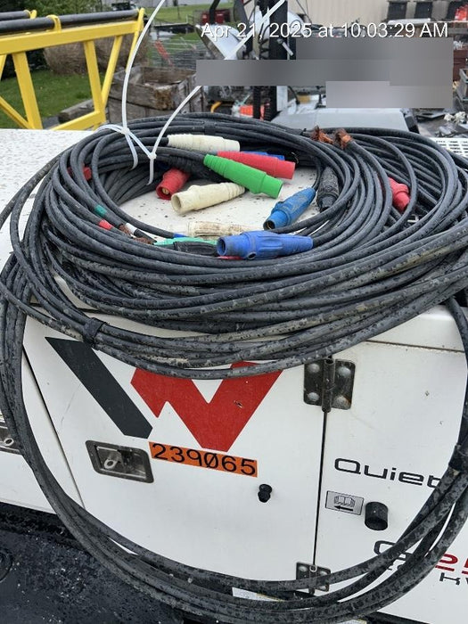 2022 WACKER NEUSON G25