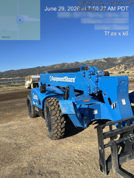 2026 GENIE GTH-1056