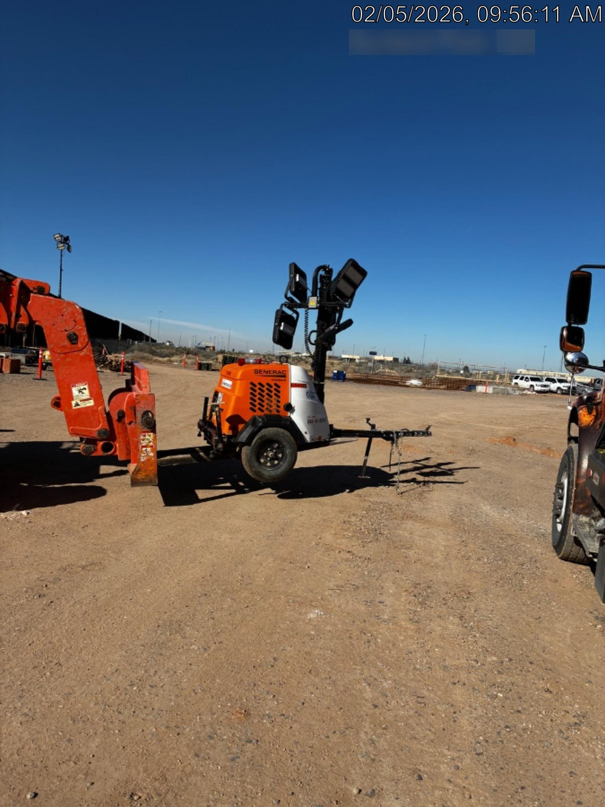 2025 GENERAC MLTS-4