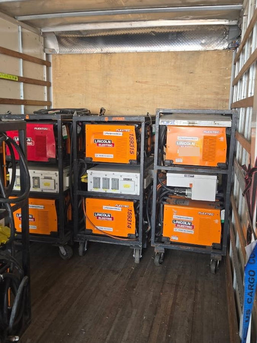 2022 LINCOLN ELECTRIC FLEXTEC 350X