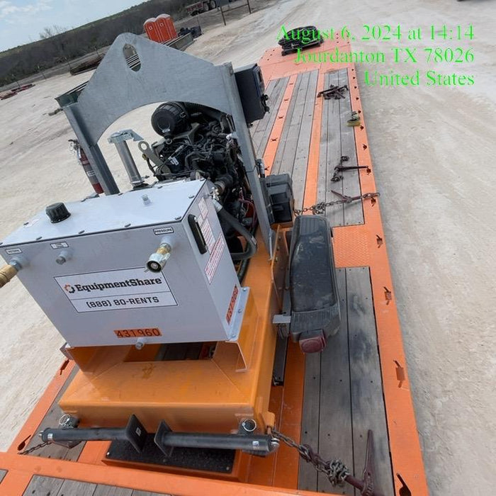 2024 HYDRA TECH HT74D/VFPT