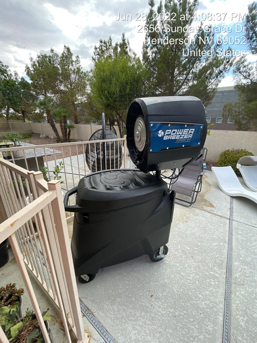 2022 POWER BREEZER PB4BASE