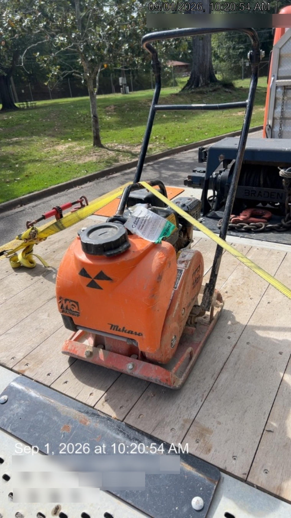 2023 MULTIQUIP MVC82VHW
