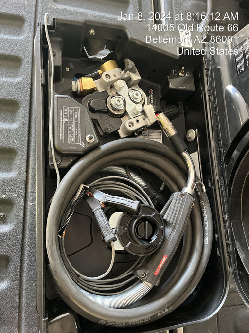 2023 LINCOLN ELECTRIC LN-25X