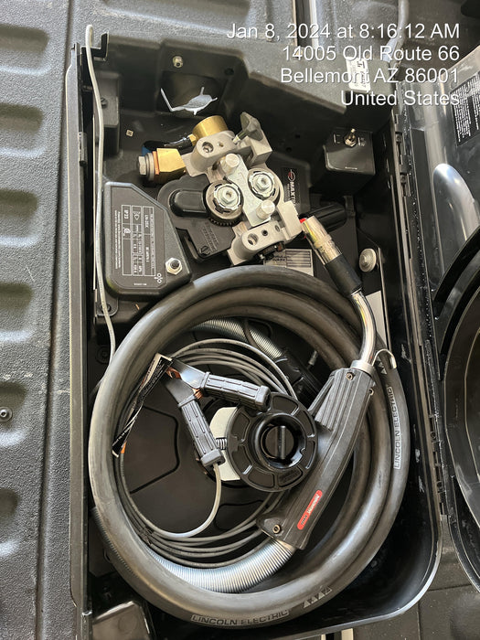 2023 LINCOLN ELECTRIC LN-25X