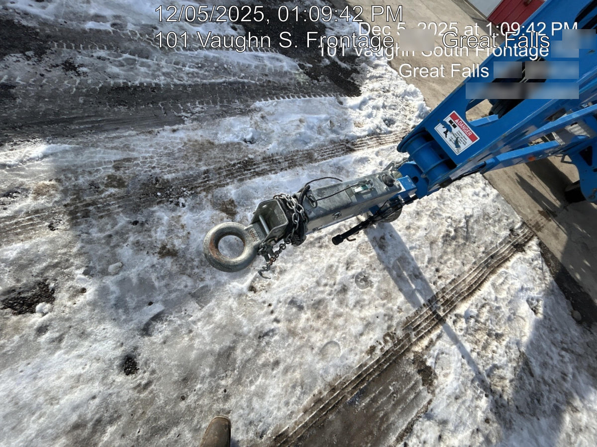 2020 GENIE TZ-50 Hybrid