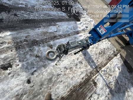 2020 GENIE TZ-50 Hybrid