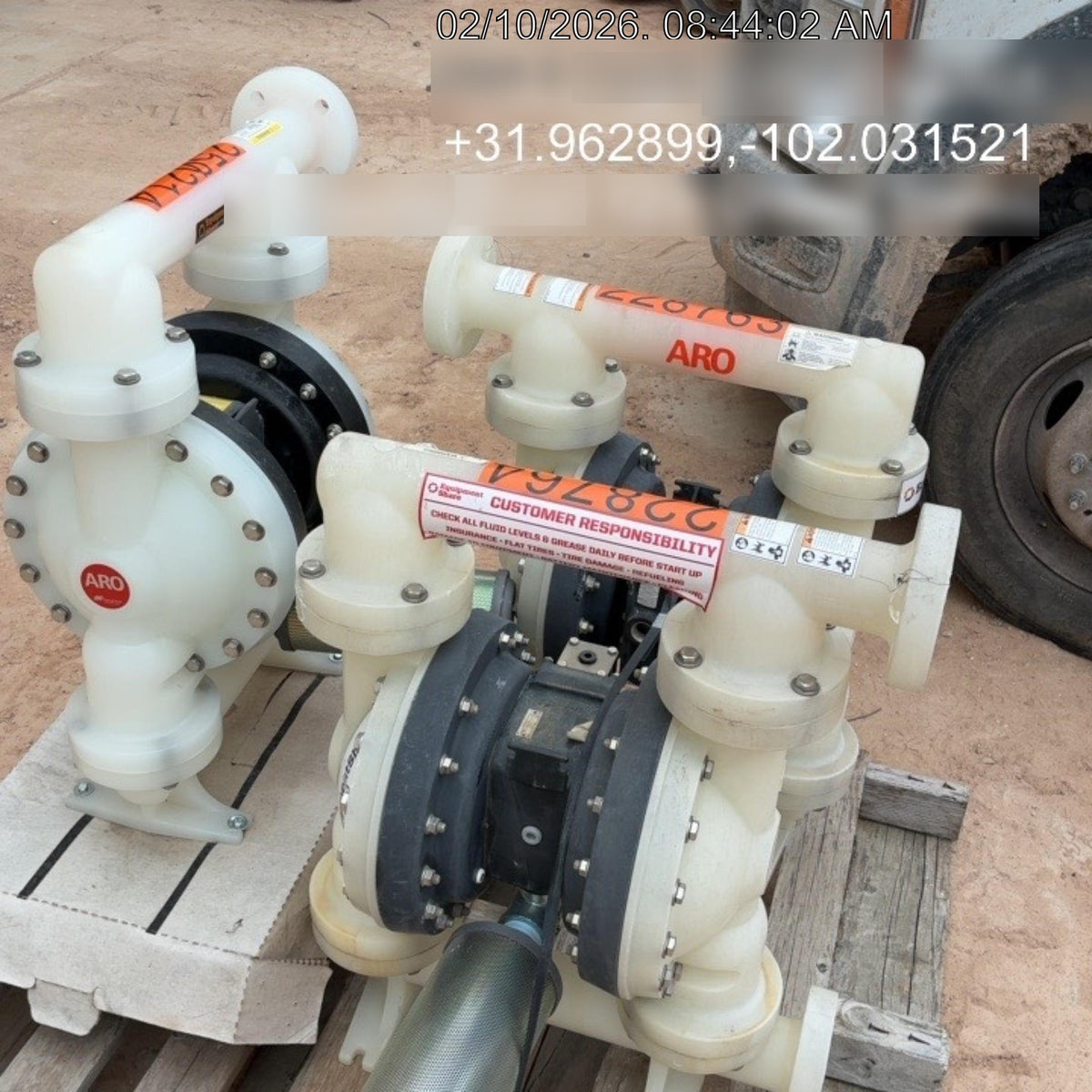 2022 INGERSOLL RAND PD20P-FPS-PTT