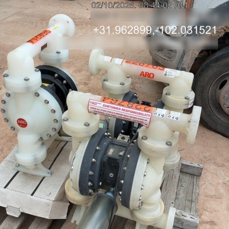 2022 INGERSOLL RAND PD20P-FPS-PTT