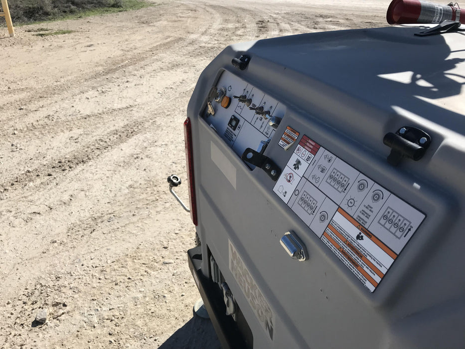 2019 WACKER NEUSON LTV6K-MH