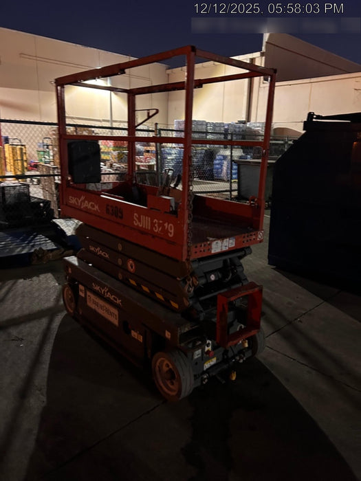 2017 SKYJACK SJIII-3219