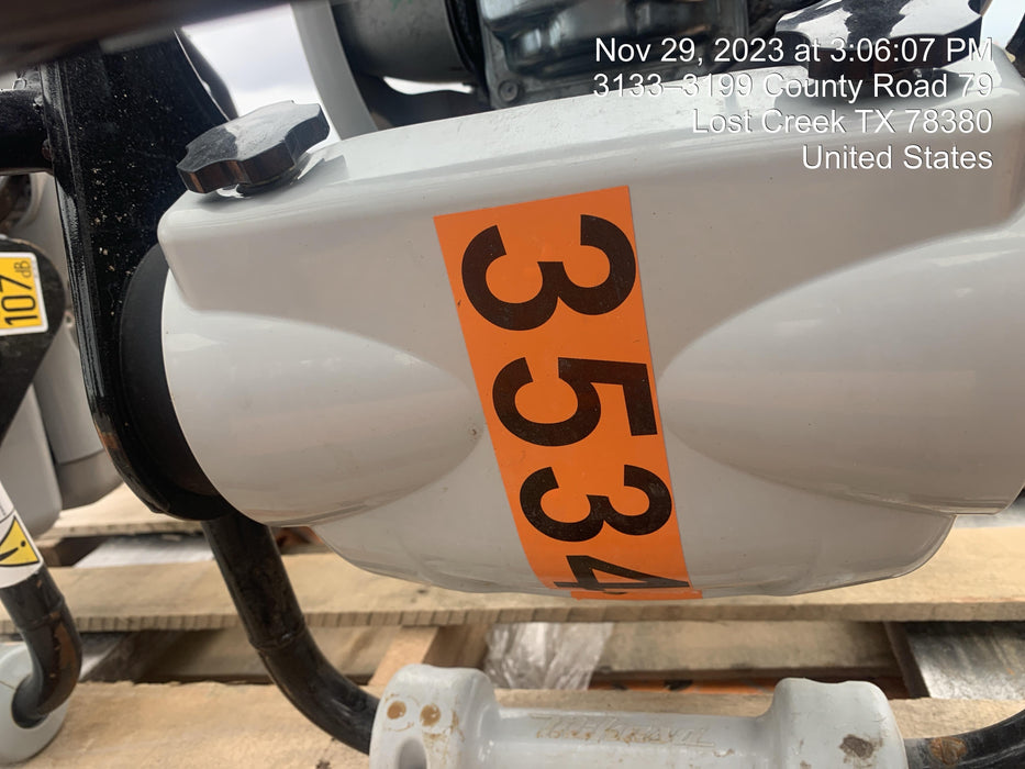 2023 MULTIQUIP MTX60HD