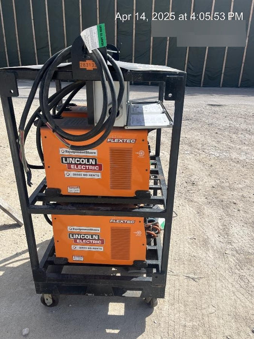 2022 LINCOLN ELECTRIC FLEXTEC 350X