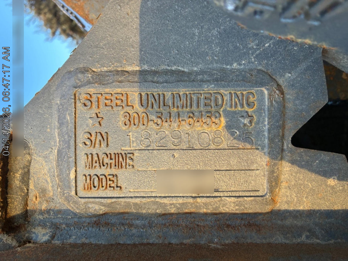 2025 STEEL UNLIMITED 24SL