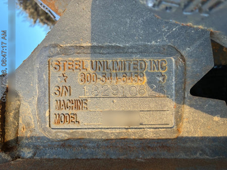 2025 STEEL UNLIMITED 24SL