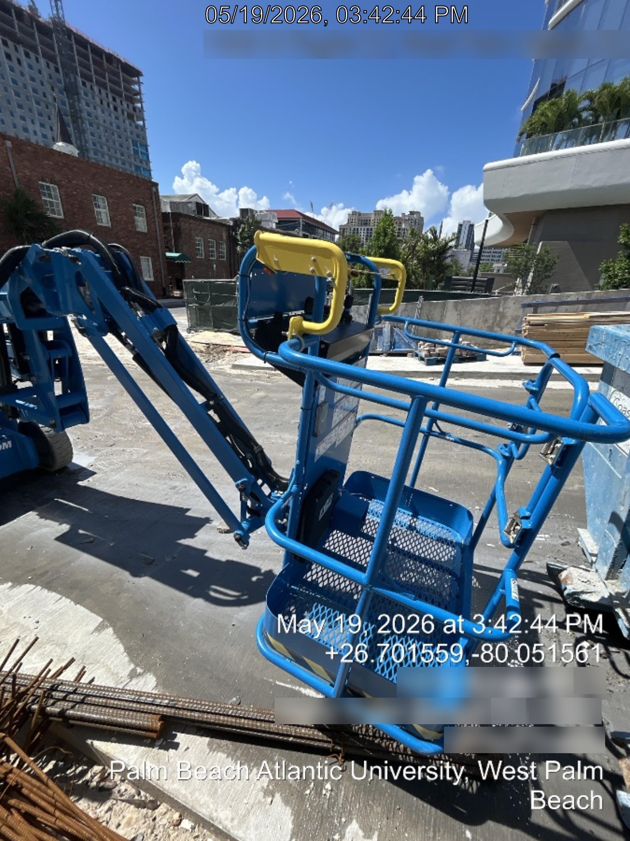 2025 GENIE Z40/23N RJ