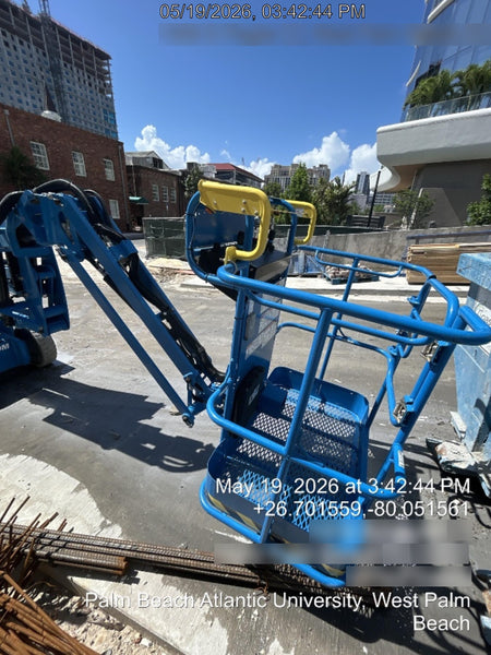 2025 GENIE Z40/23N RJ