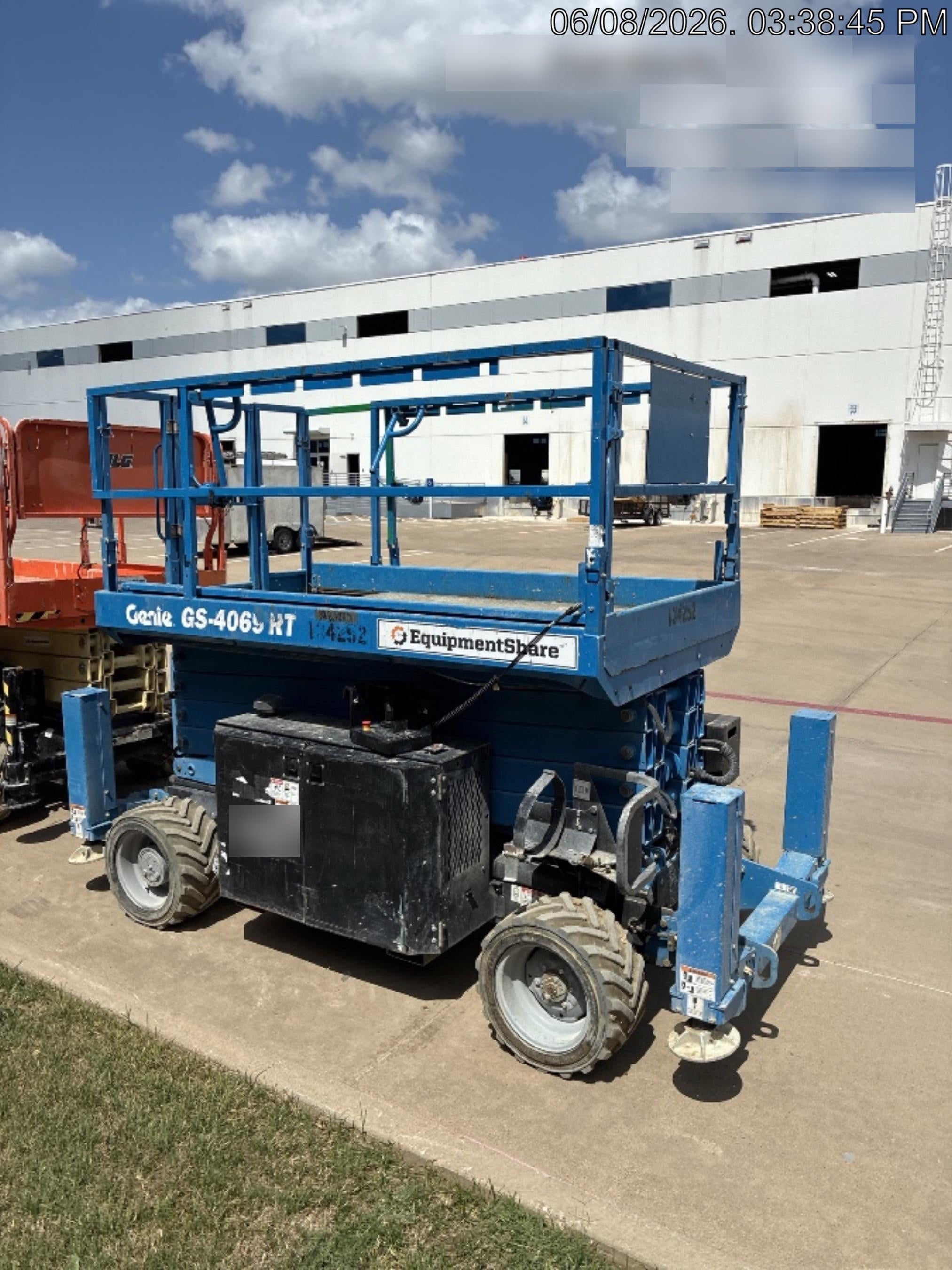 2021 GENIE GS-4069 RT