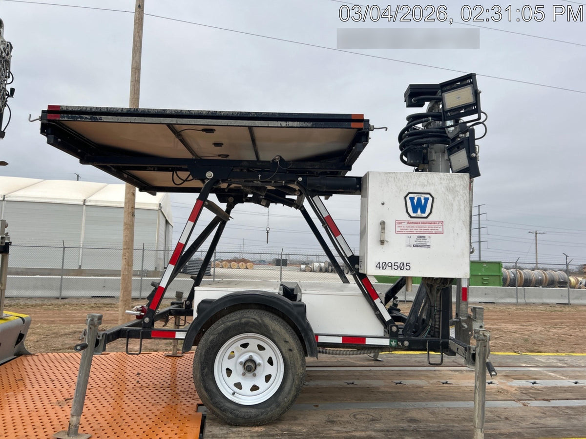 2024 WANCO WLTS-MM8A-1600