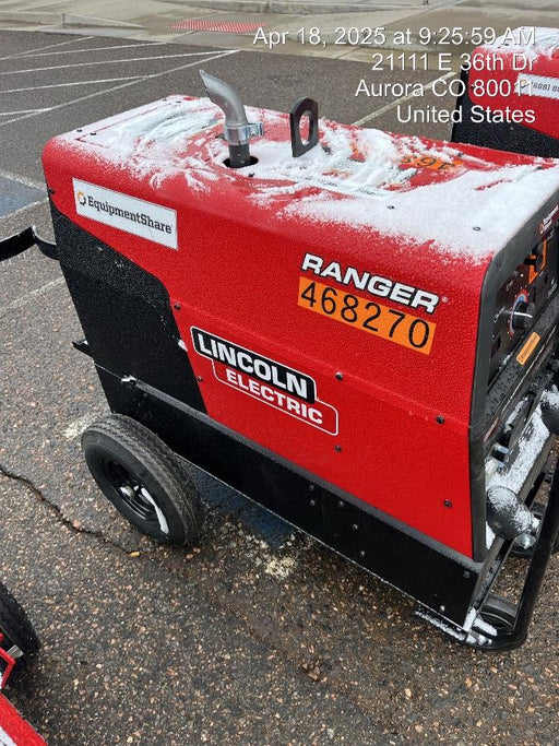 2024 LINCOLN ELECTRIC Ranger 305 LPG