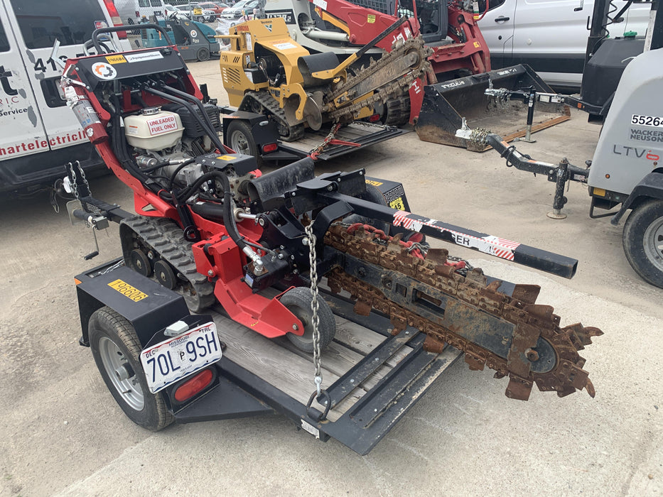 2021 BARRETO E4X6TBT