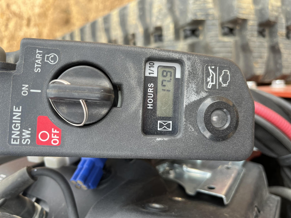 2023 DITCH WITCH C24XA