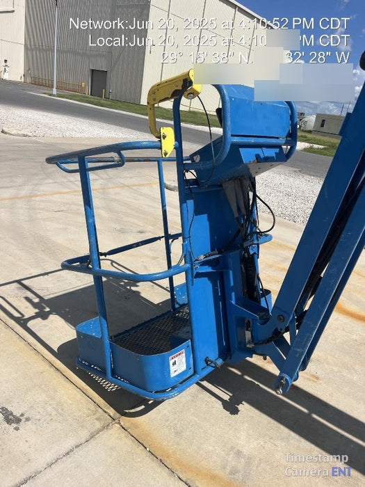 2017 GENIE Z-30/20 N