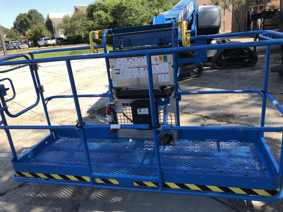 2019 GENIE S-65 TRAX