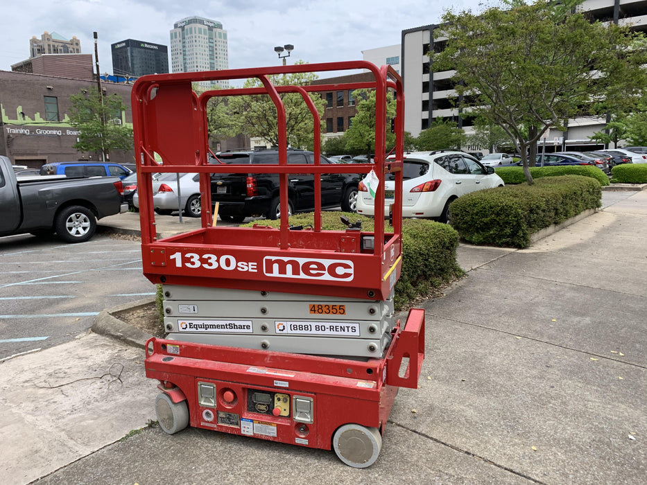 2019 MEC 1330SE Standard Options, MachineLink Keypad and Telematics