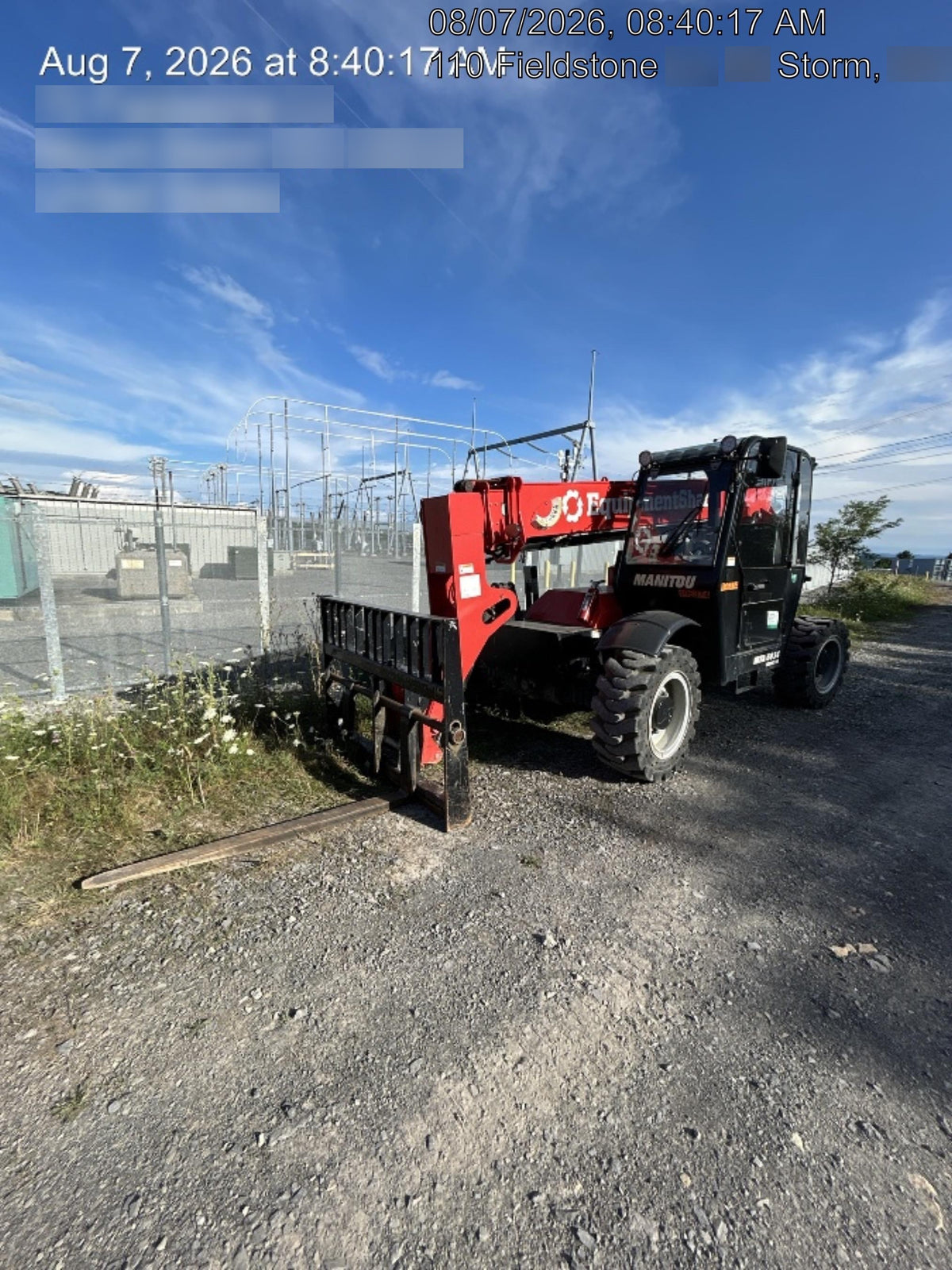 2021 MANITOU MTA6034