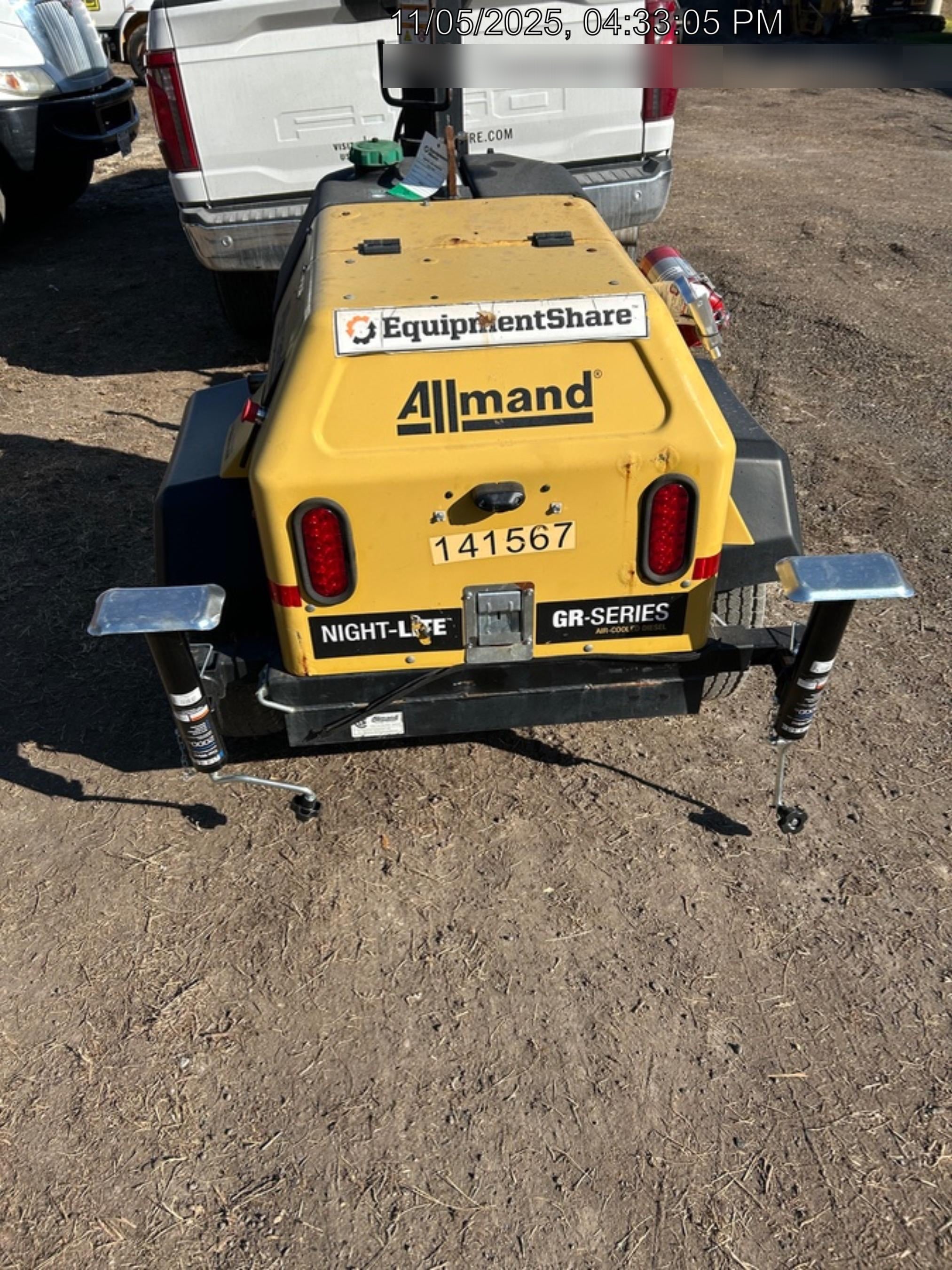 2021 ALLMAND NLV3GR