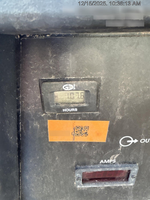 2024 Lincoln Electric Ranger 305 LPG Ranger 305 LPG (KOHLER) ONEPAK K5168-1 Red