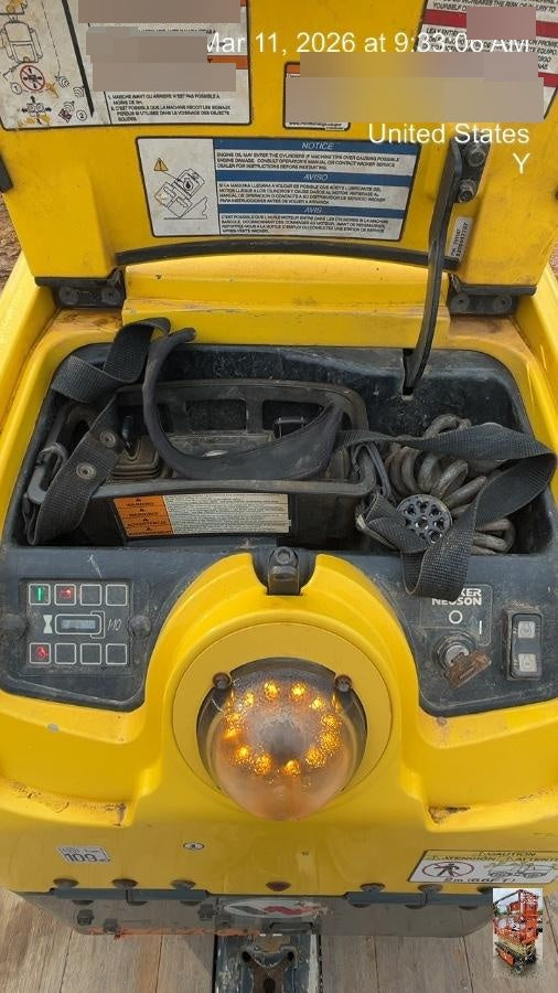 2021 WACKER NEUSON RTLx-SC3