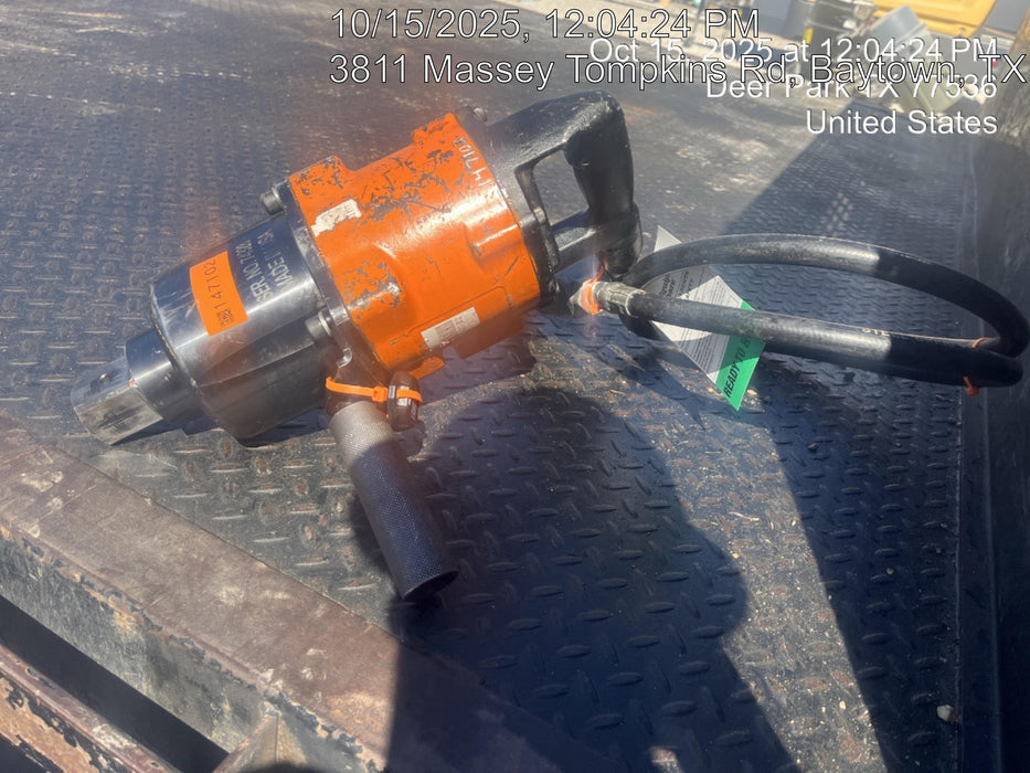 2021 MICHIGAN PNEUMATIC 4955B2