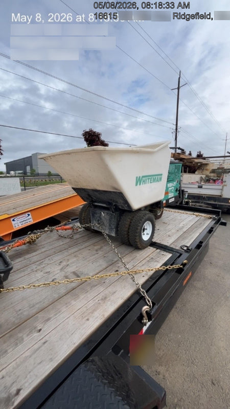 2020 MULTIQUIP WBH-21EF