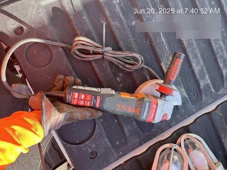 2023 METABO WEPBA19-150Q