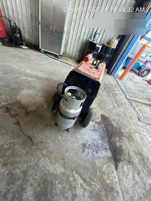 2020 Lincoln Electric Ranger 305 LPG Engine Driven Welder (Kohler®) One-Pak