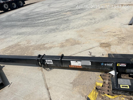 2024 STAR INDUSTRIES M1360B - Star JIB Boom