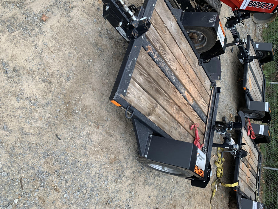 2022 BARRETO E4X6TBT