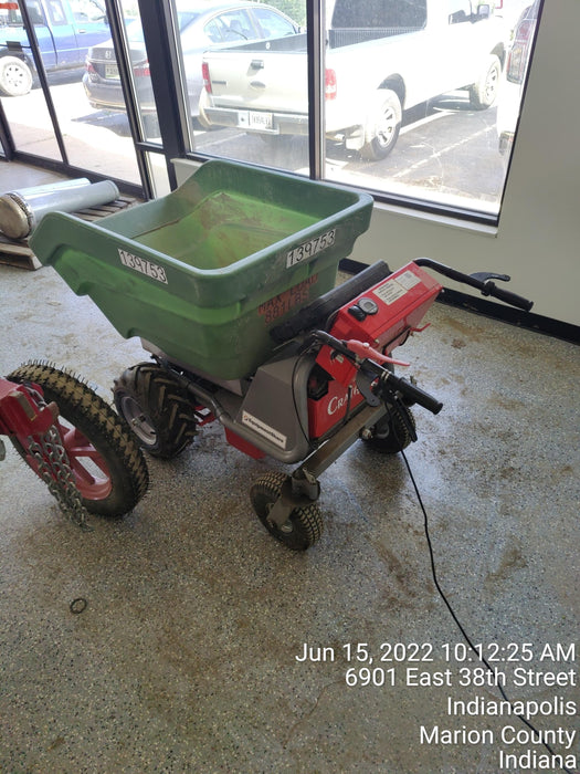 2021 CRATOS MCE400-V2