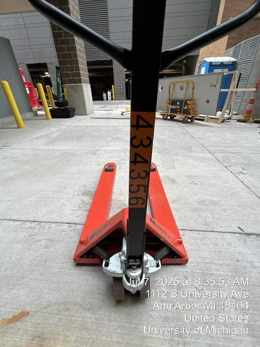 2024 MIGHTY LIFT ML55M