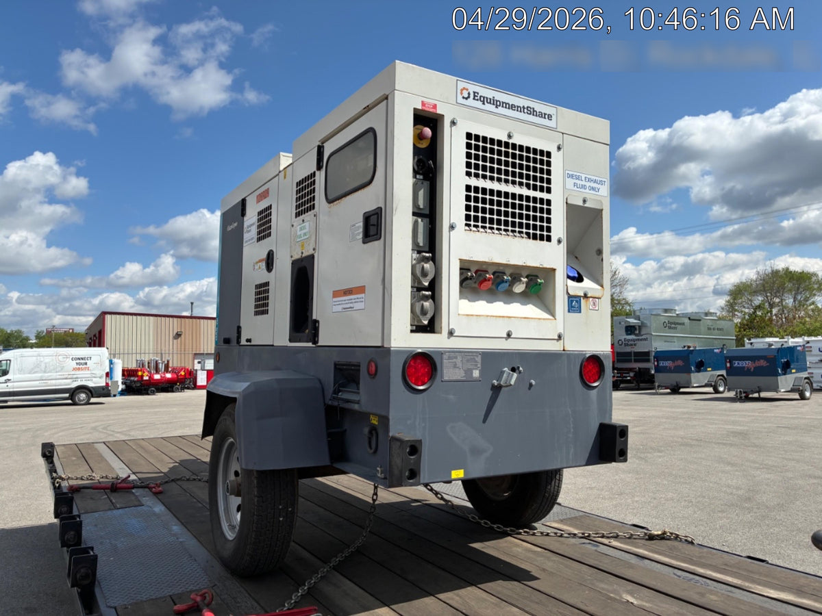 2020 ATLAS COPCO QAS 70