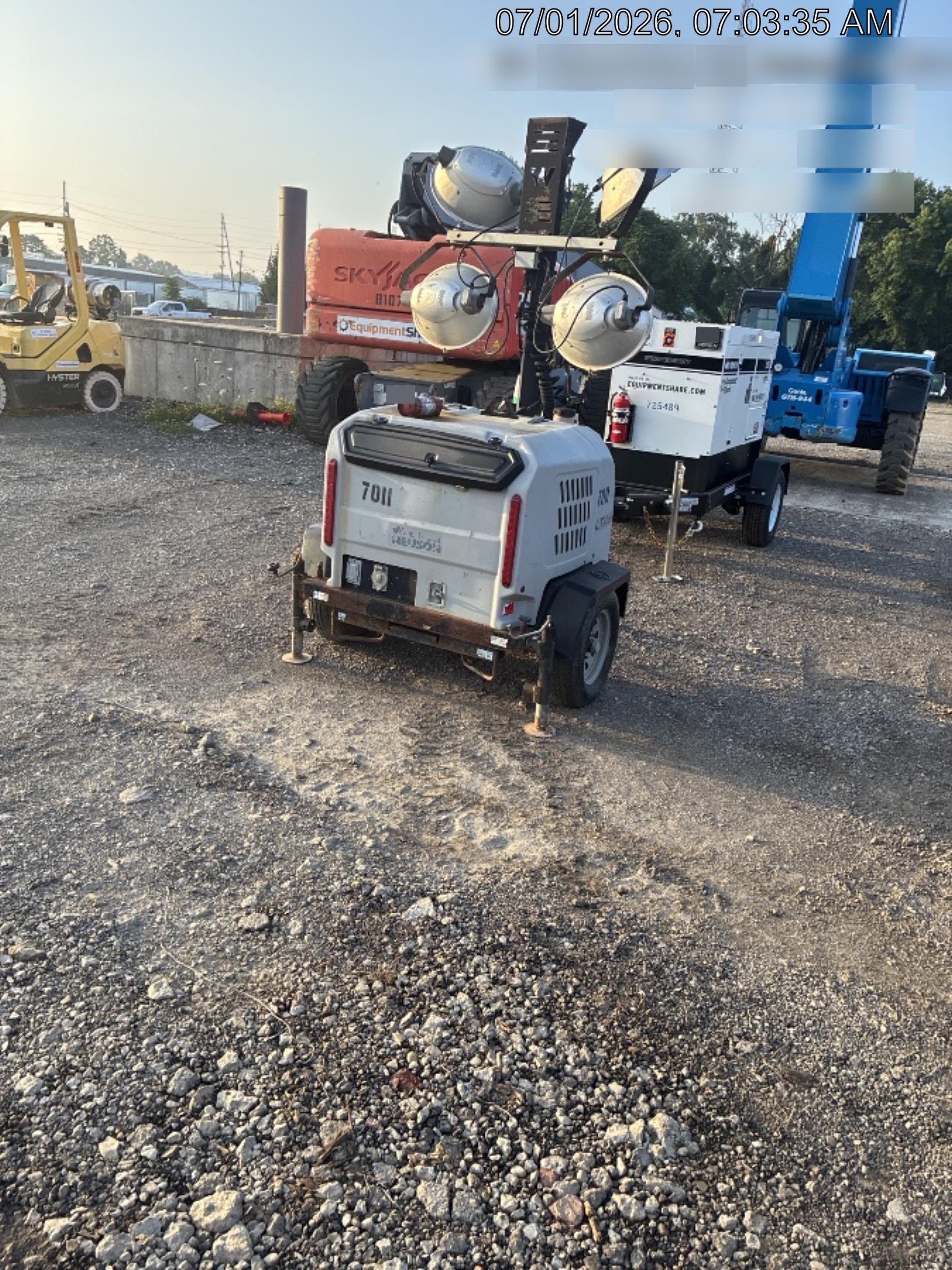 2018 WACKER NEUSON LTV6K-MH
