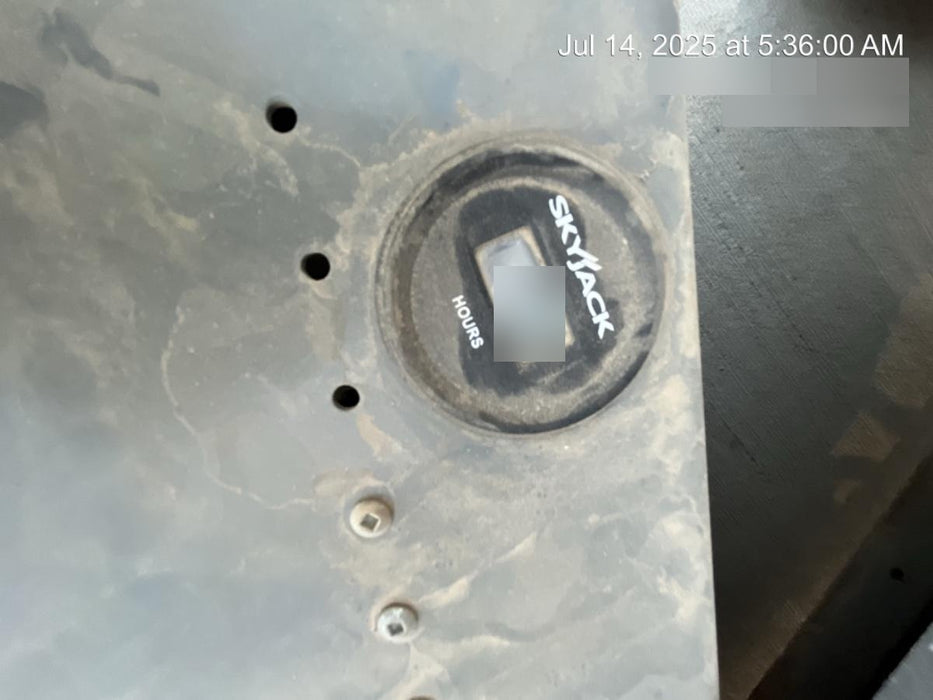 2017 SKYJACK SJIII-3219